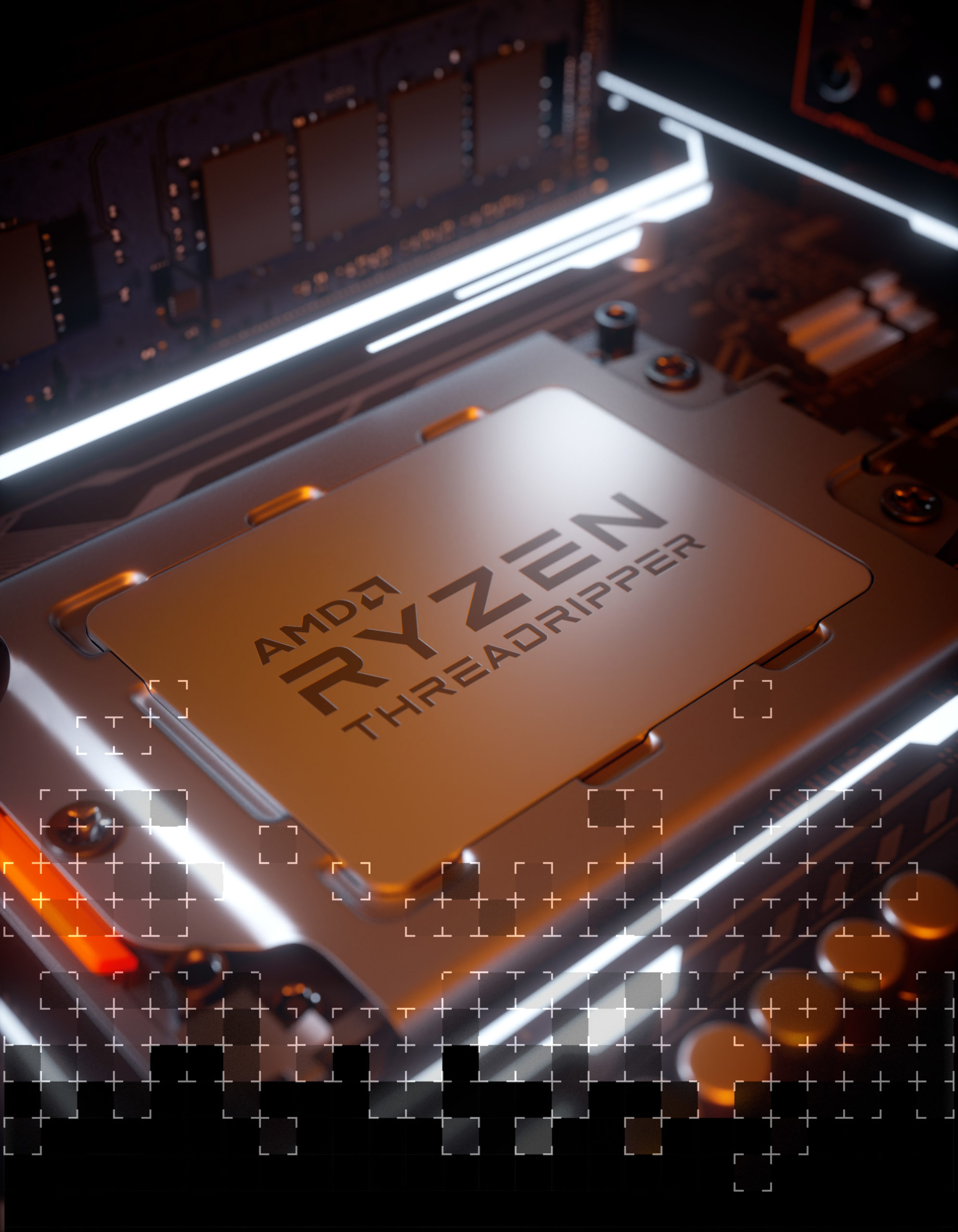 Threadripper product shot