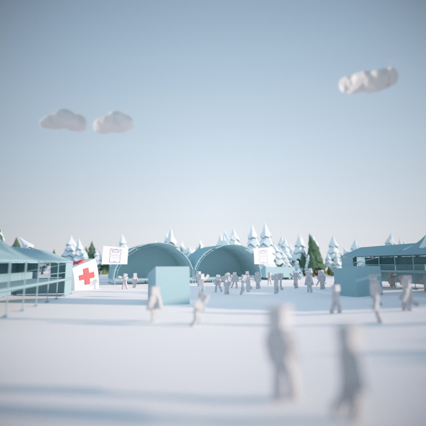 Musilac map perspective