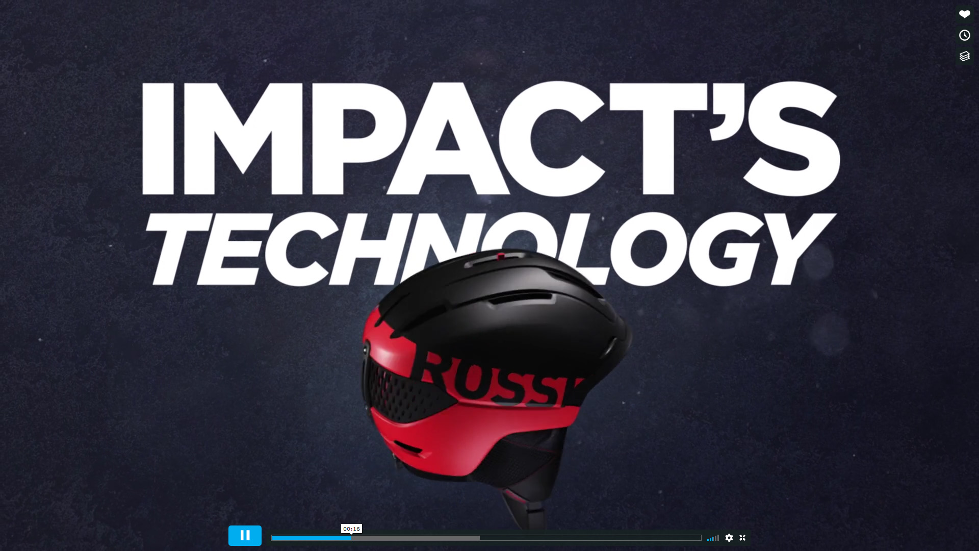 Rossignol helmet render 01